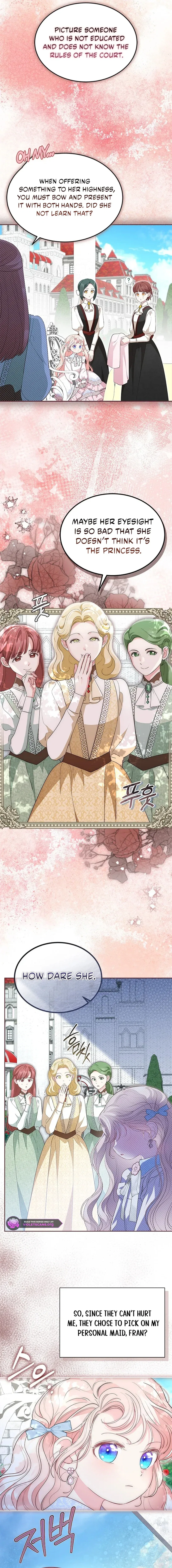 Why Are You Obsessed When I Reject Your Favor Chapter 67 – Page 3