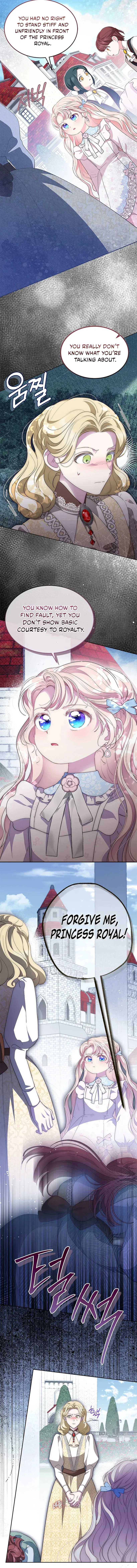 Why Are You Obsessed When I Reject Your Favor Chapter 67 – Page 4