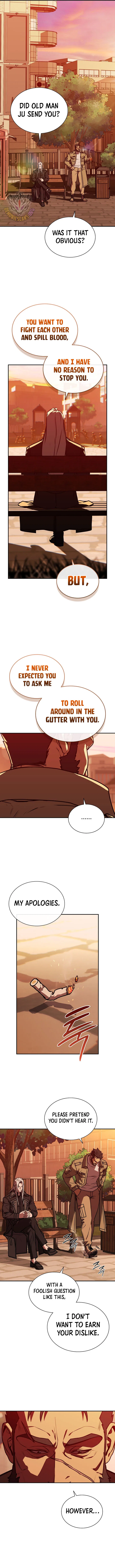 Reveries of the Moonlight Chapter 32 – Page 3
