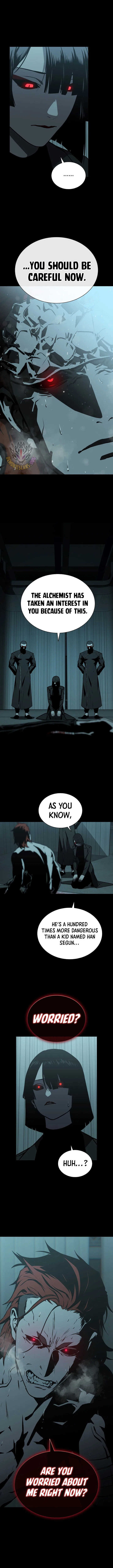 Reveries of the Moonlight Chapter 32 – Page 11
