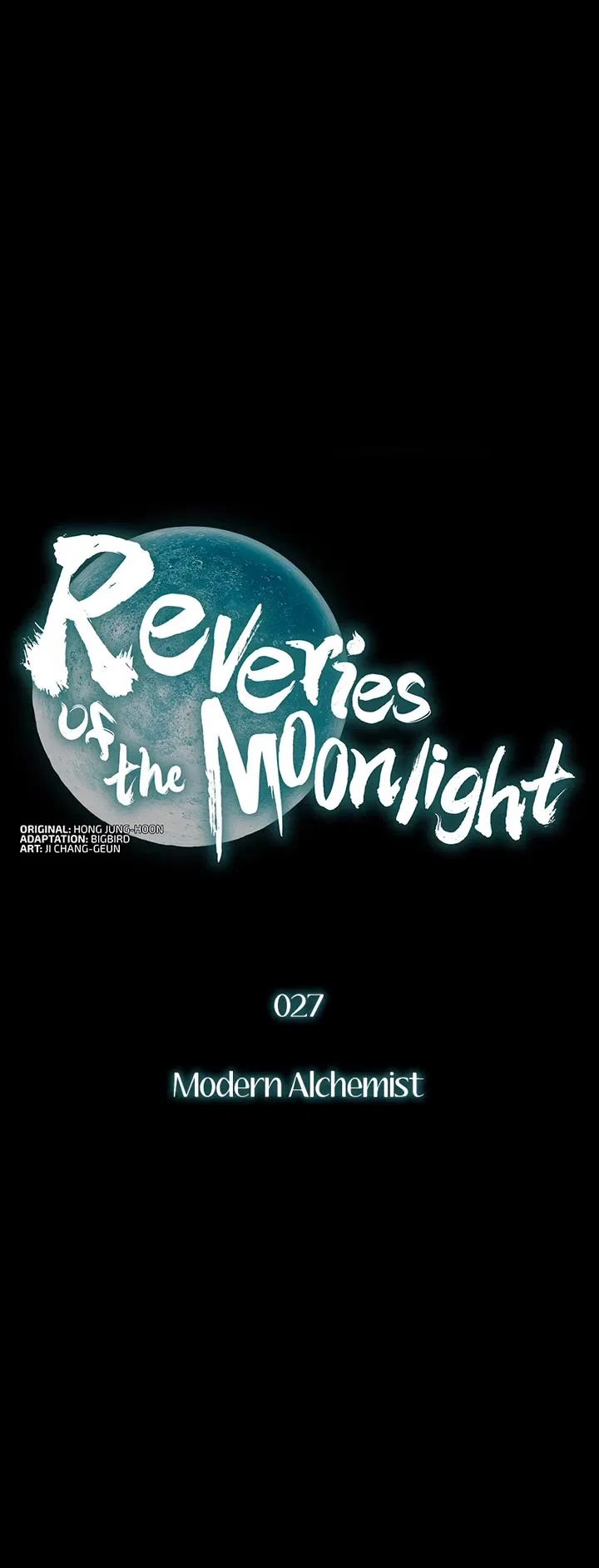 Reveries of the Moonlight Chapter 27 – Page 4