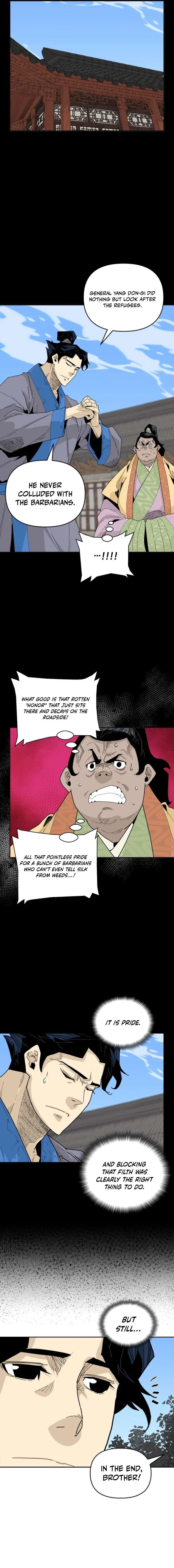 King Micheon of Goguryeo Chapter 49 – Page 2