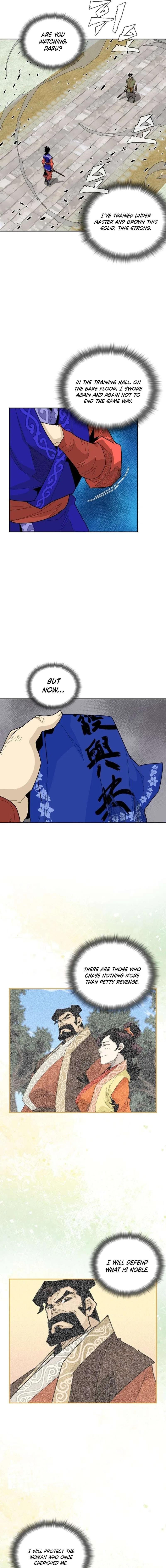 King Micheon of Goguryeo Chapter 49 – Page 7