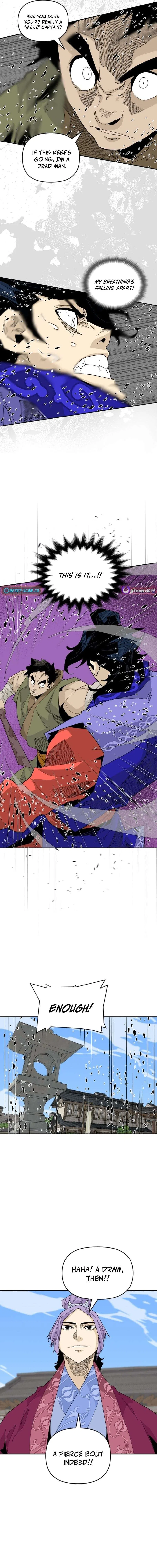 King Micheon of Goguryeo Chapter 49 – Page 11