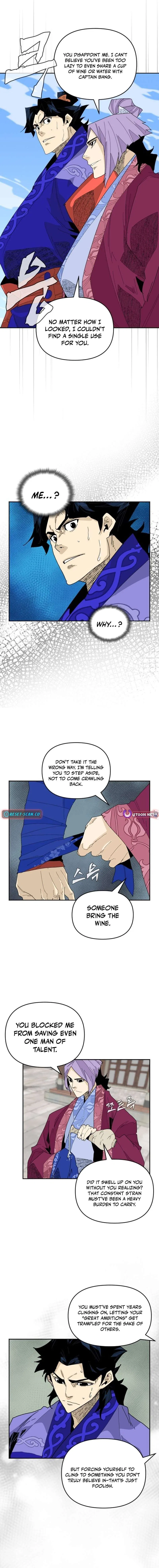 King Micheon of Goguryeo Chapter 49 – Page 13