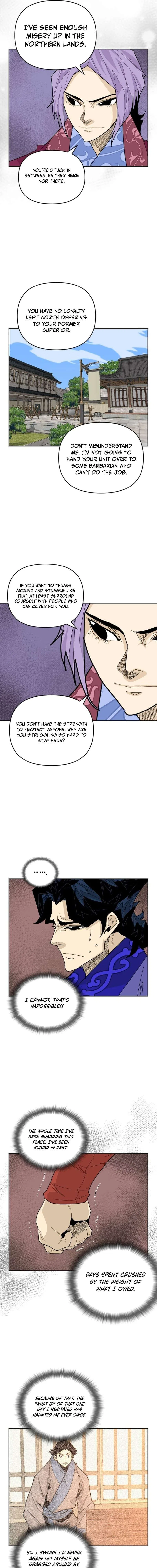 King Micheon of Goguryeo Chapter 49 – Page 14