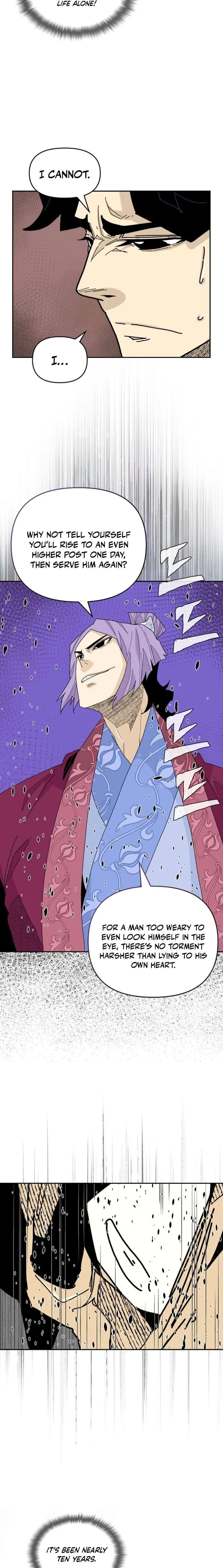 King Micheon of Goguryeo Chapter 49 – Page 15