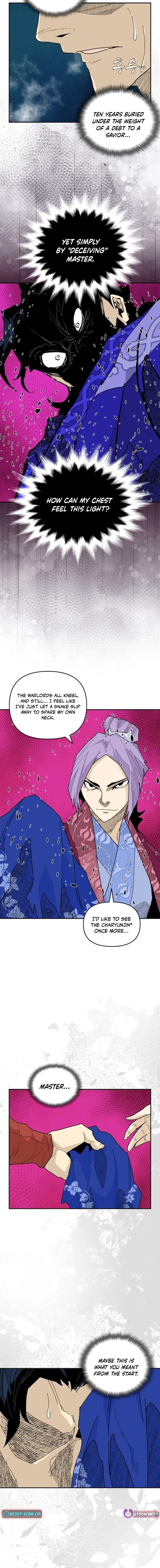 King Micheon of Goguryeo Chapter 49 – Page 16