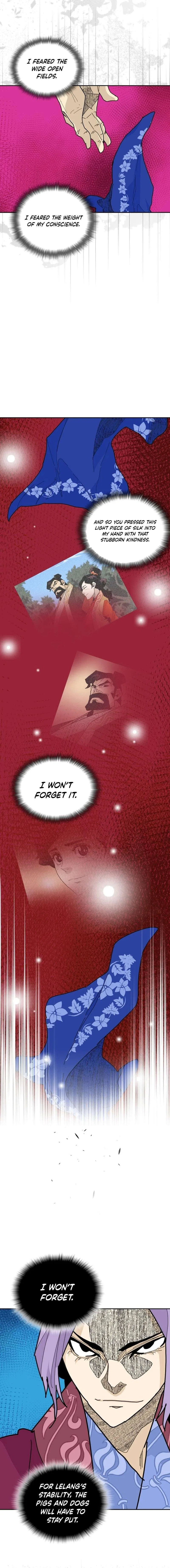 King Micheon of Goguryeo Chapter 49 – Page 17