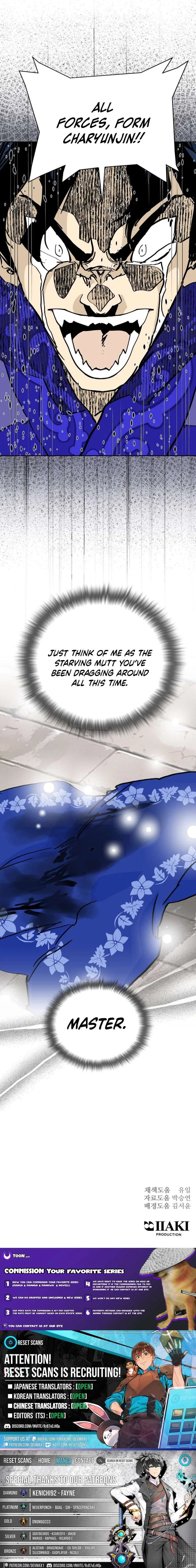King Micheon of Goguryeo Chapter 49 – Page 18