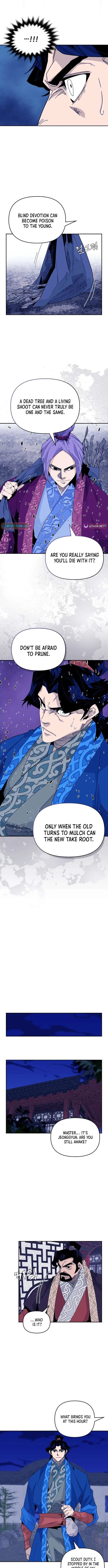 King Micheon of Goguryeo Chapter 48 – Page 6