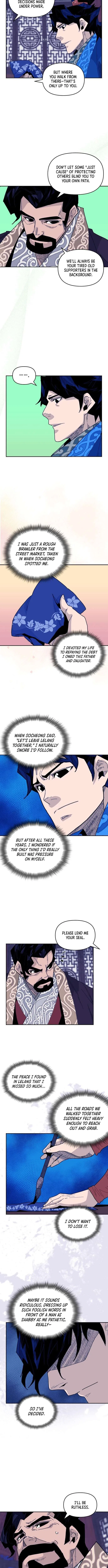 King Micheon of Goguryeo Chapter 48 – Page 9