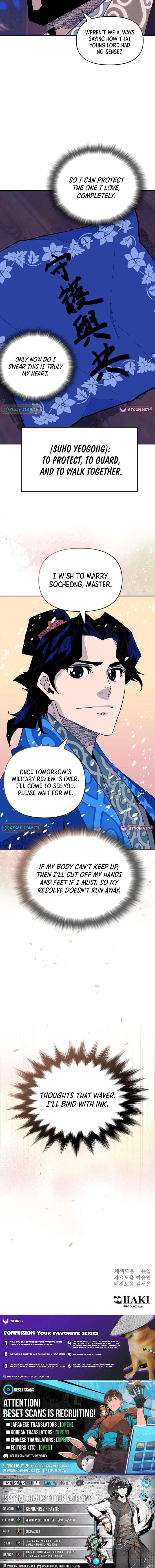 King Micheon of Goguryeo Chapter 48 – Page 10