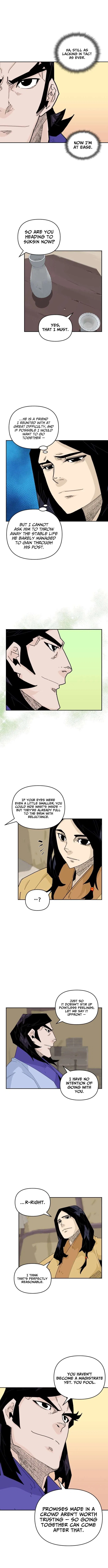 King Micheon of Goguryeo Chapter 47 – Page 3
