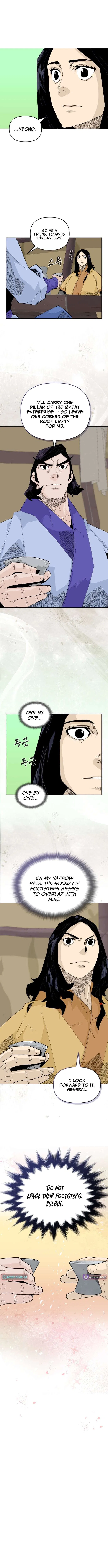 King Micheon of Goguryeo Chapter 47 – Page 4