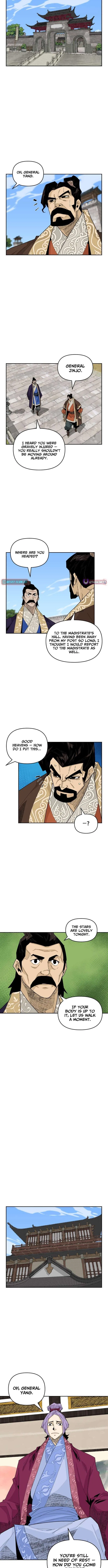 King Micheon of Goguryeo Chapter 47 – Page 6
