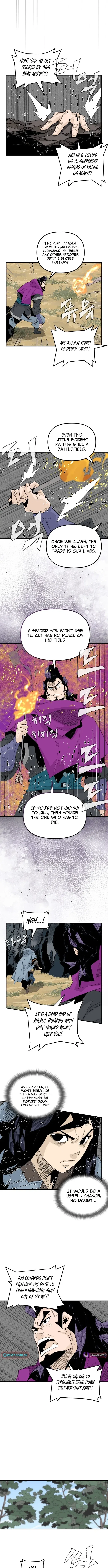 King Micheon of Goguryeo Chapter 46 – Page 2
