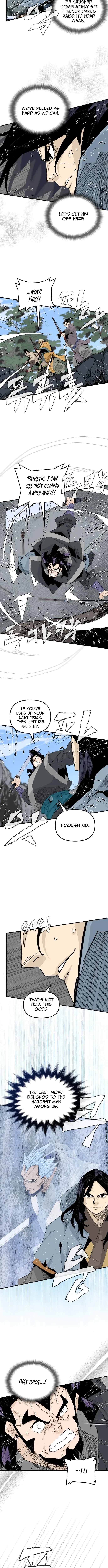 King Micheon of Goguryeo Chapter 46 – Page 4