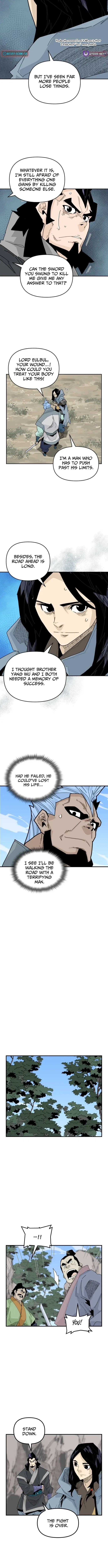 King Micheon of Goguryeo Chapter 46 – Page 6