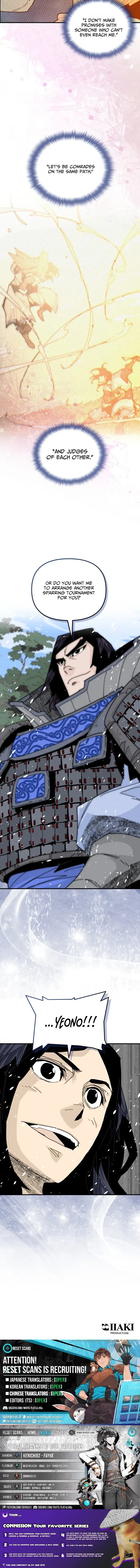 King Micheon of Goguryeo Chapter 46 – Page 10
