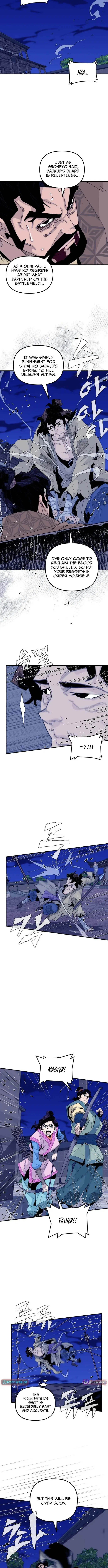 King Micheon of Goguryeo Chapter 45 – Page 2