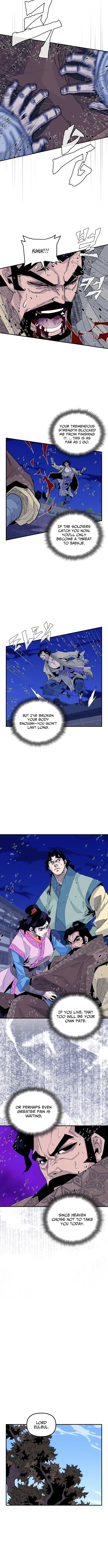 King Micheon of Goguryeo Chapter 45 – Page 4