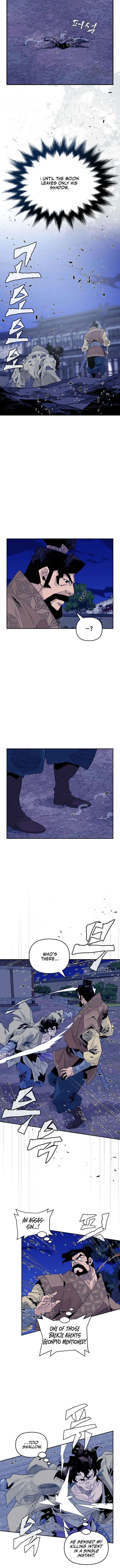King Micheon of Goguryeo Chapter 44 – Page 9