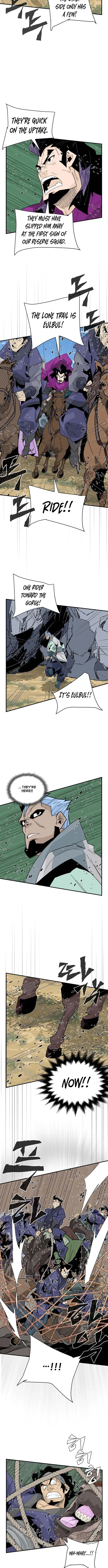 King Micheon of Goguryeo Chapter 42 – Page 10
