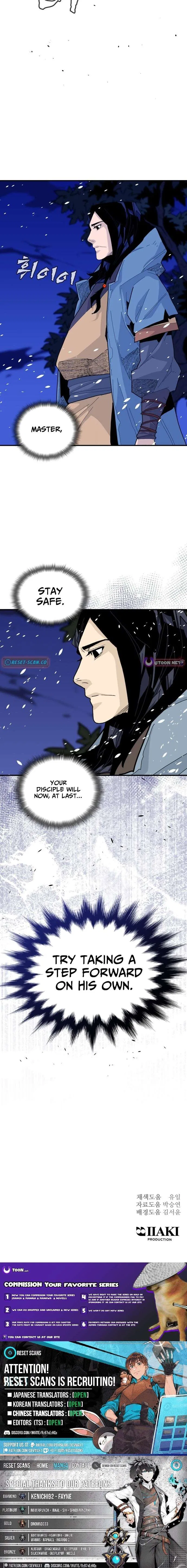 King Micheon of Goguryeo Chapter 41 – Page 12