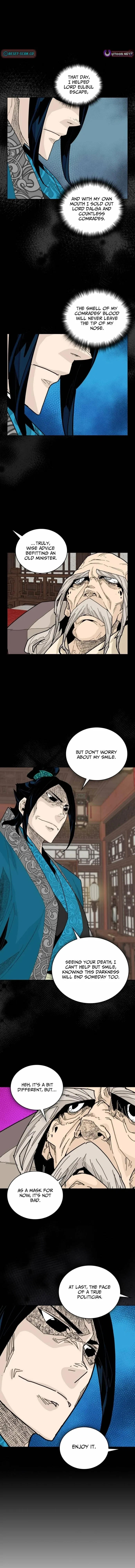 King Micheon of Goguryeo Chapter 40 – Page 3