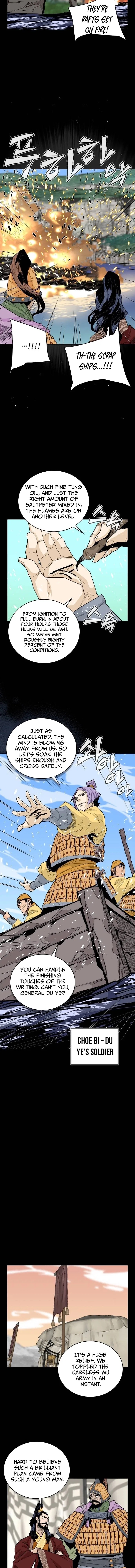 King Micheon of Goguryeo Chapter 39 – Page 2