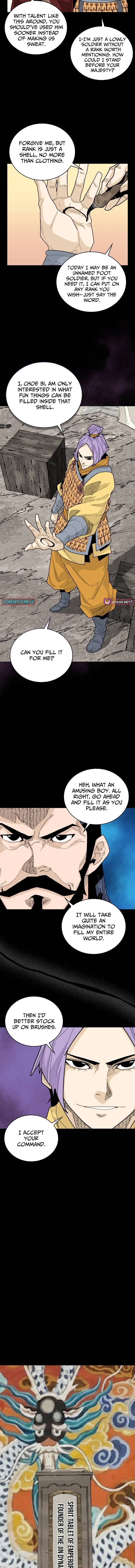 King Micheon of Goguryeo Chapter 39 – Page 3