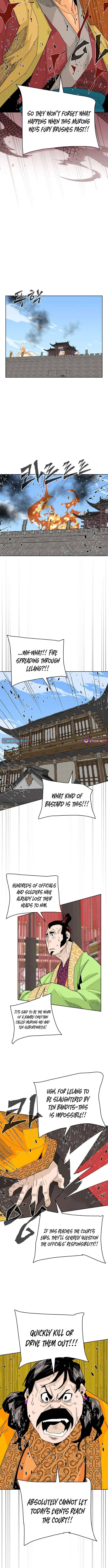 King Micheon of Goguryeo Chapter 38 – Page 6