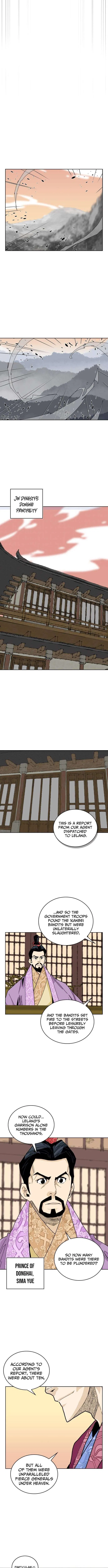 King Micheon of Goguryeo Chapter 38 – Page 7