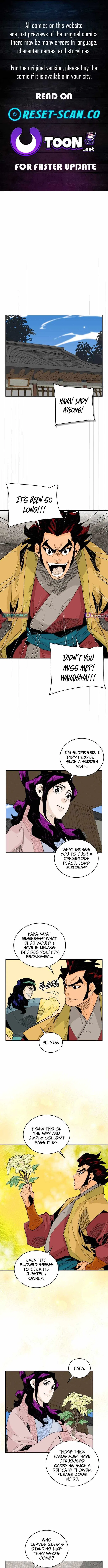 King Micheon of Goguryeo Chapter 37 – Page 1