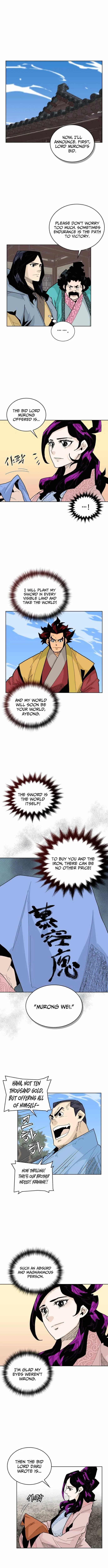 King Micheon of Goguryeo Chapter 37 – Page 7