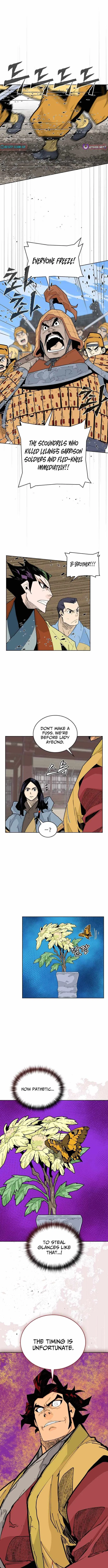 King Micheon of Goguryeo Chapter 37 – Page 10