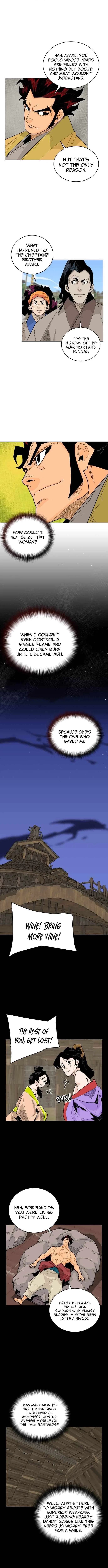 King Micheon of Goguryeo Chapter 36 – Page 3