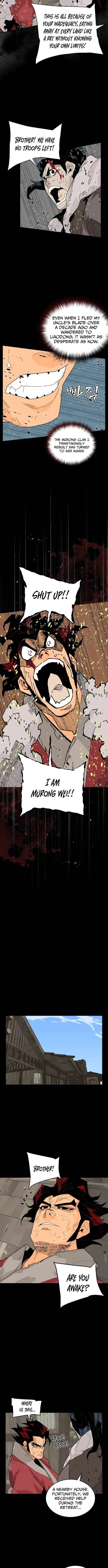 King Micheon of Goguryeo Chapter 36 – Page 7