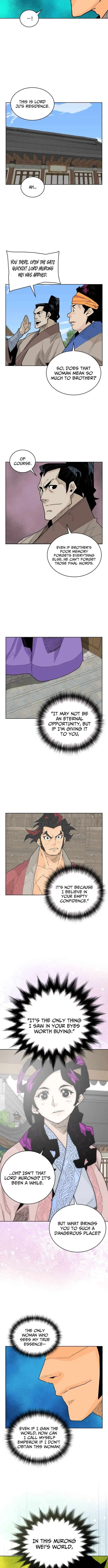 King Micheon of Goguryeo Chapter 36 – Page 9