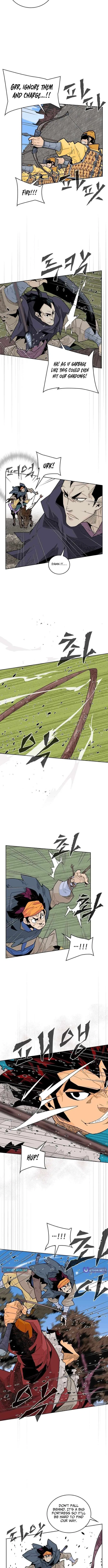 King Micheon of Goguryeo Chapter 35 – Page 2