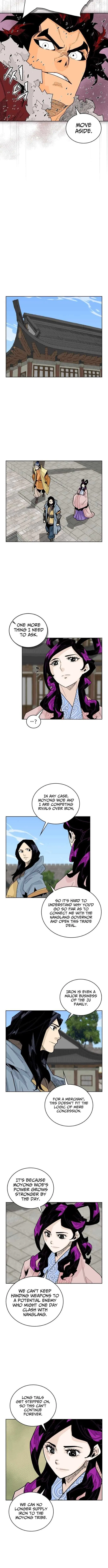 King Micheon of Goguryeo Chapter 35 – Page 4