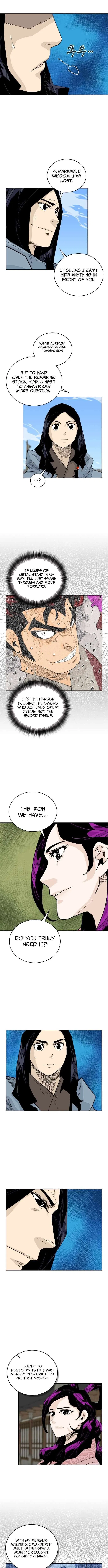 King Micheon of Goguryeo Chapter 35 – Page 7