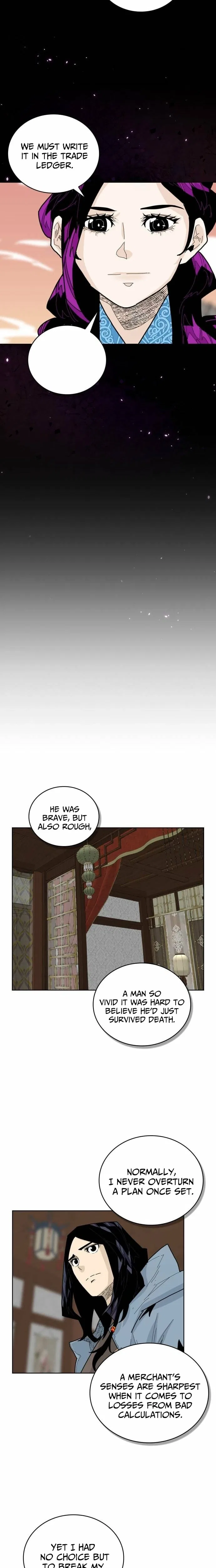 King Micheon of Goguryeo Chapter 34 – Page 13