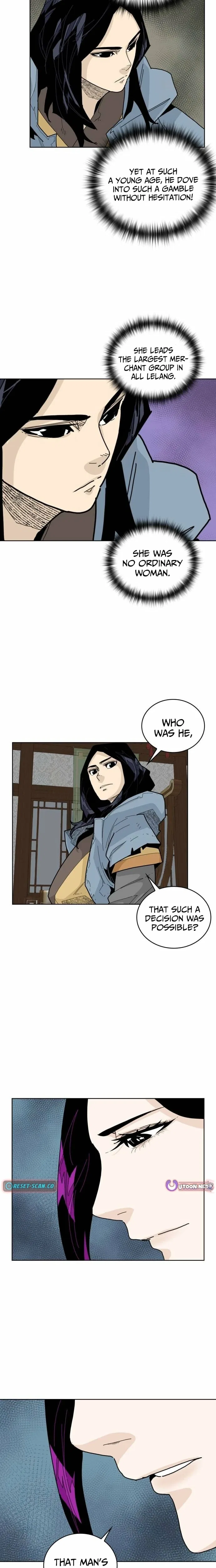 King Micheon of Goguryeo Chapter 34 – Page 15