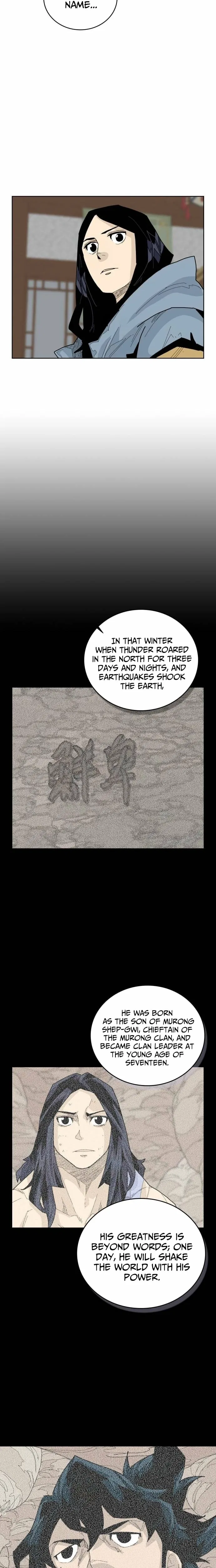 King Micheon of Goguryeo Chapter 34 – Page 16