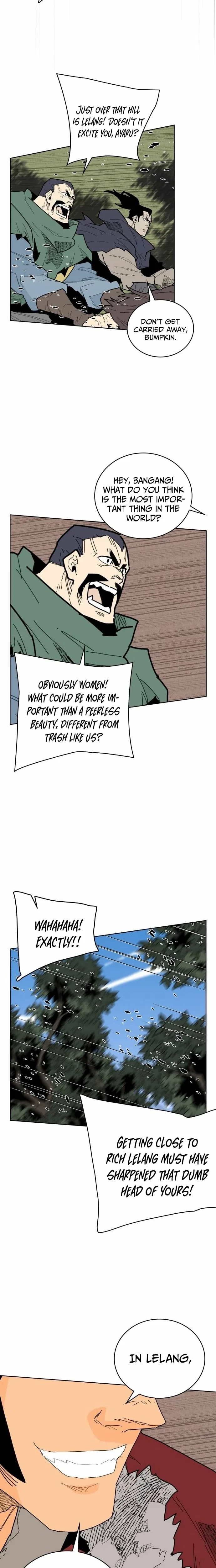 King Micheon of Goguryeo Chapter 34 – Page 18