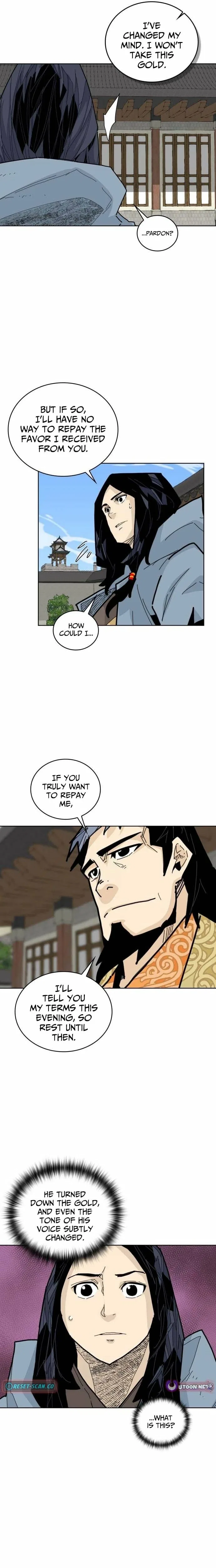 King Micheon of Goguryeo Chapter 33 – Page 2