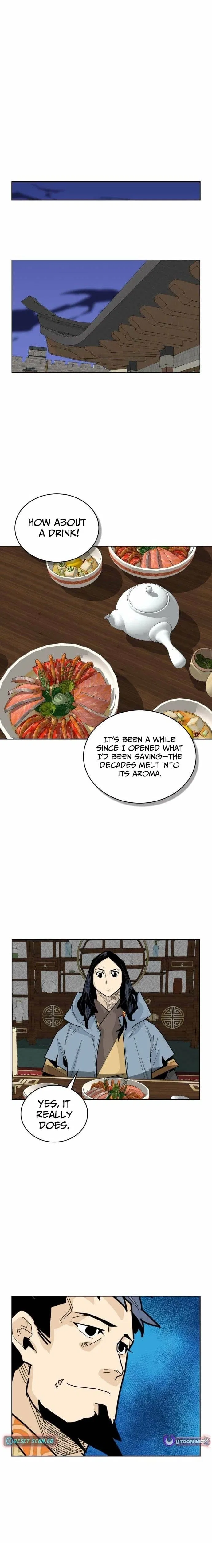 King Micheon of Goguryeo Chapter 33 – Page 3