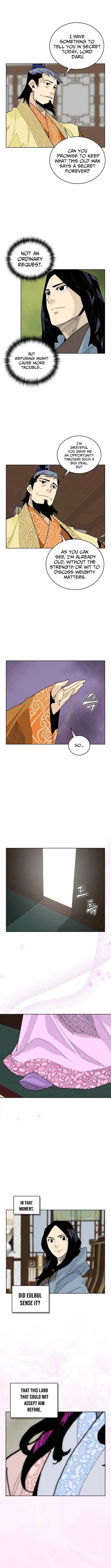 King Micheon of Goguryeo Chapter 33 – Page 4